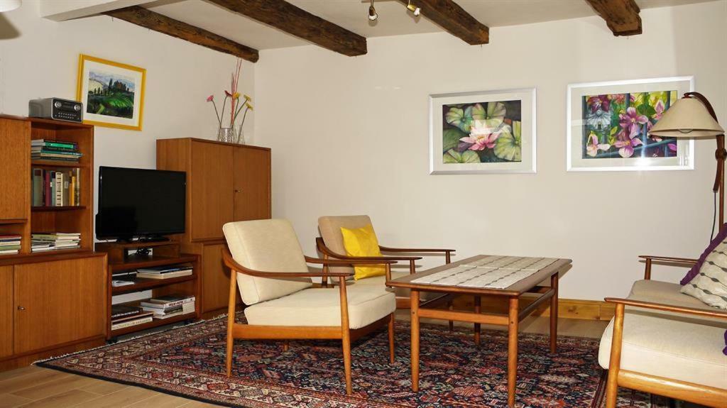 Ferienhaus Oliv Thale Exterior foto